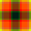 race car fan plaid