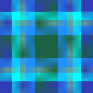 Gabriel's plaid