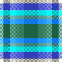 Gabe loves to ice fish