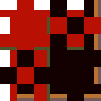 Bernal Garcia plaid low