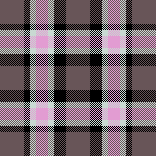 Pink and gray