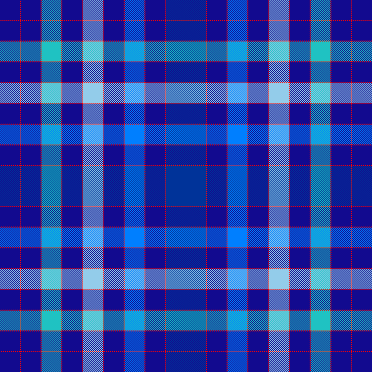 the characters are all united