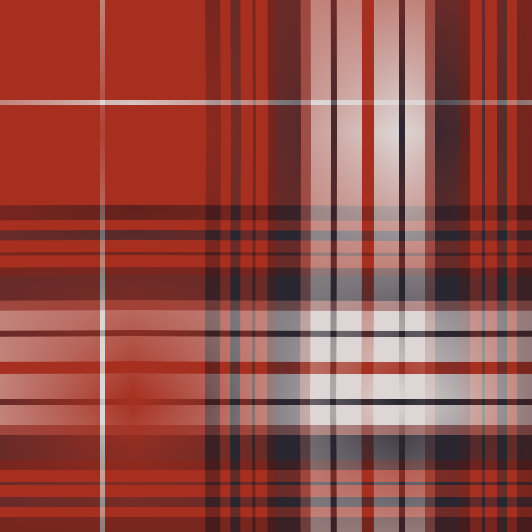 Impossible Plaid Large