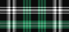 green and black