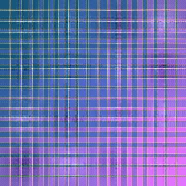 3 color Plaid with a touch of gold