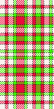 Christmas plaid RGBW2