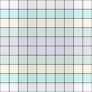 gentle rose scent coming through