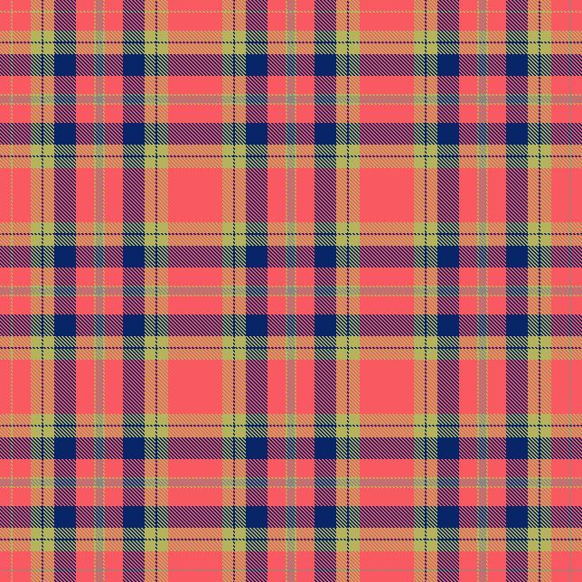 брусничный тартан