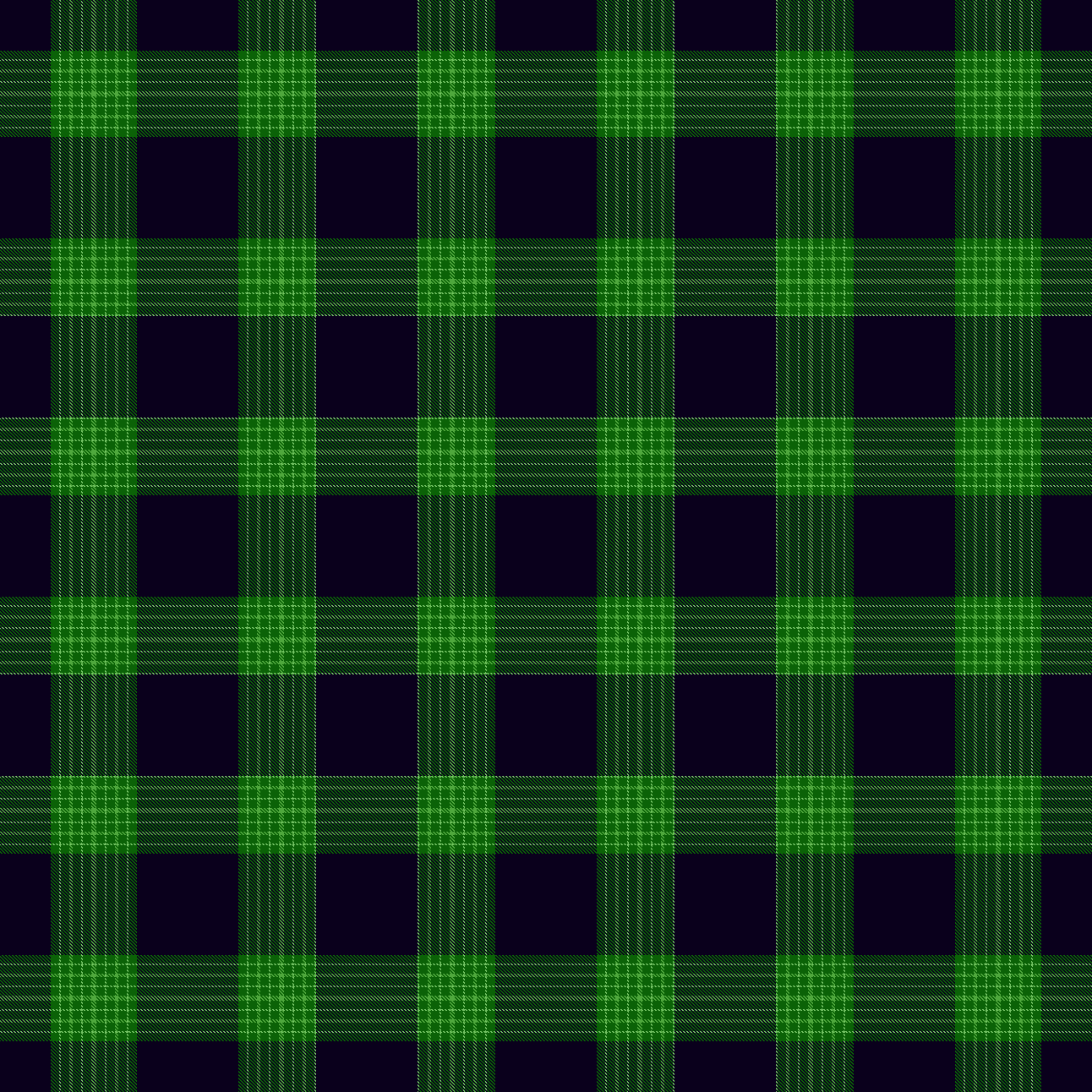 decorator's Xmas plaid