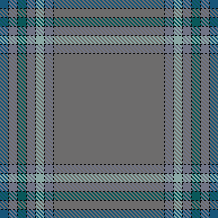 Jade Amirault's blanket