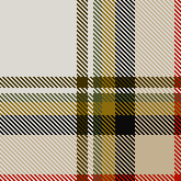 Frosted Gold Tartan