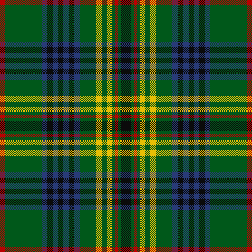 Myron Family Tartan
