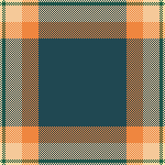 green orange
