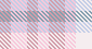 blue and pink