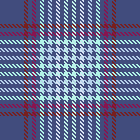 Dad's little man plaid