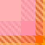 Mom's Shawl with orange 2