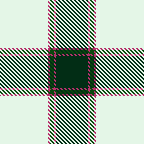 open windows at night