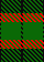 Evergreen striped candy