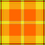 red edges on a tulip rose