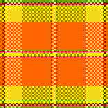 rich warm multi colored parrot rose