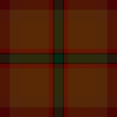 Handsome plaid for Dancer