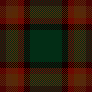 reindeer take off pad plaid