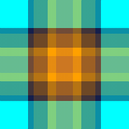 laughing hysterically afterwards