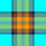 The deputy was laughing too