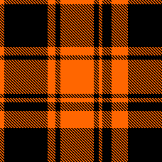 San Francisco Giants tartan