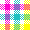 Pink, Teal, Yellow - Basic