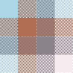 sky caramel beach check