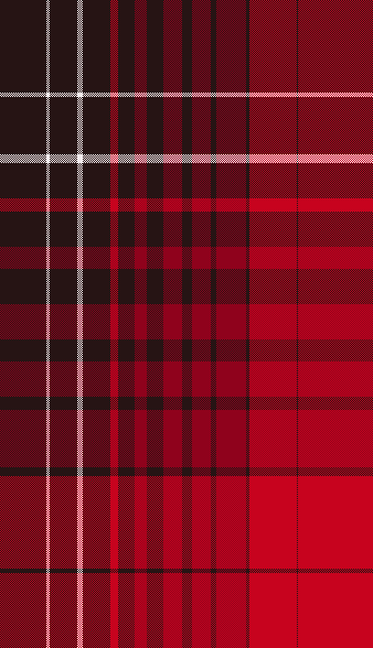 3GSD - touch of white