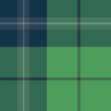 Greens Plaid