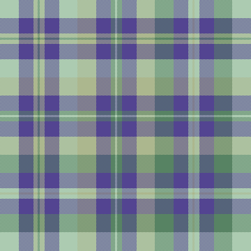 Nature spun plaid for blanket 3