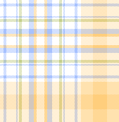 MB 6月チェック　オレンジ