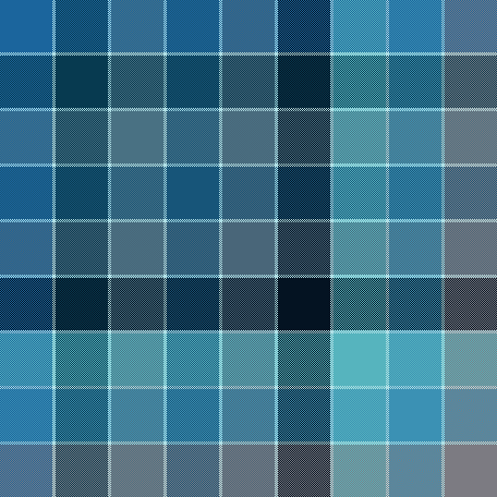 Arctic Frost Squares