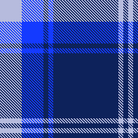 SHIBORI SHIBORI YAYA PLAID
