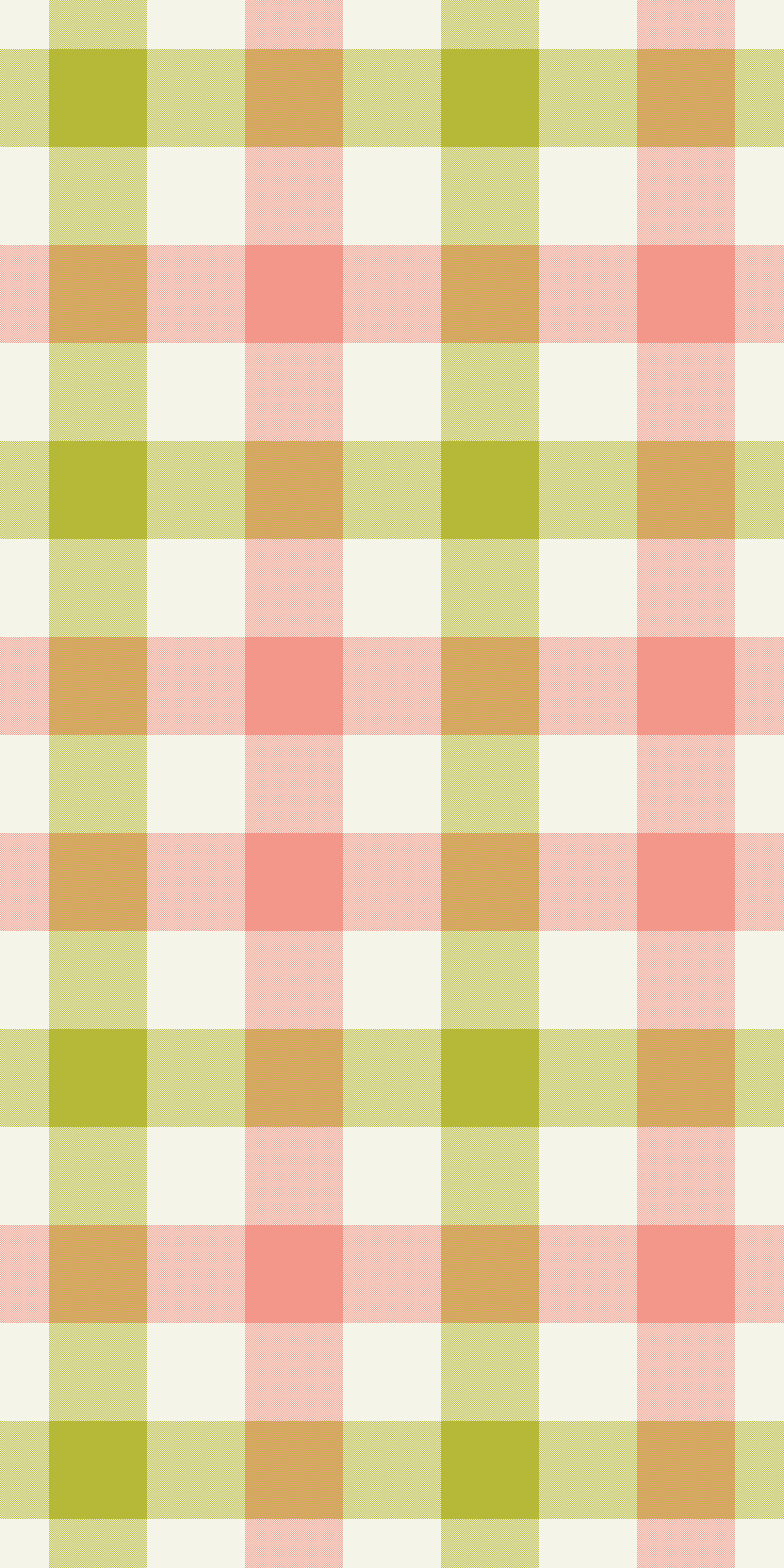 watermelon gingham