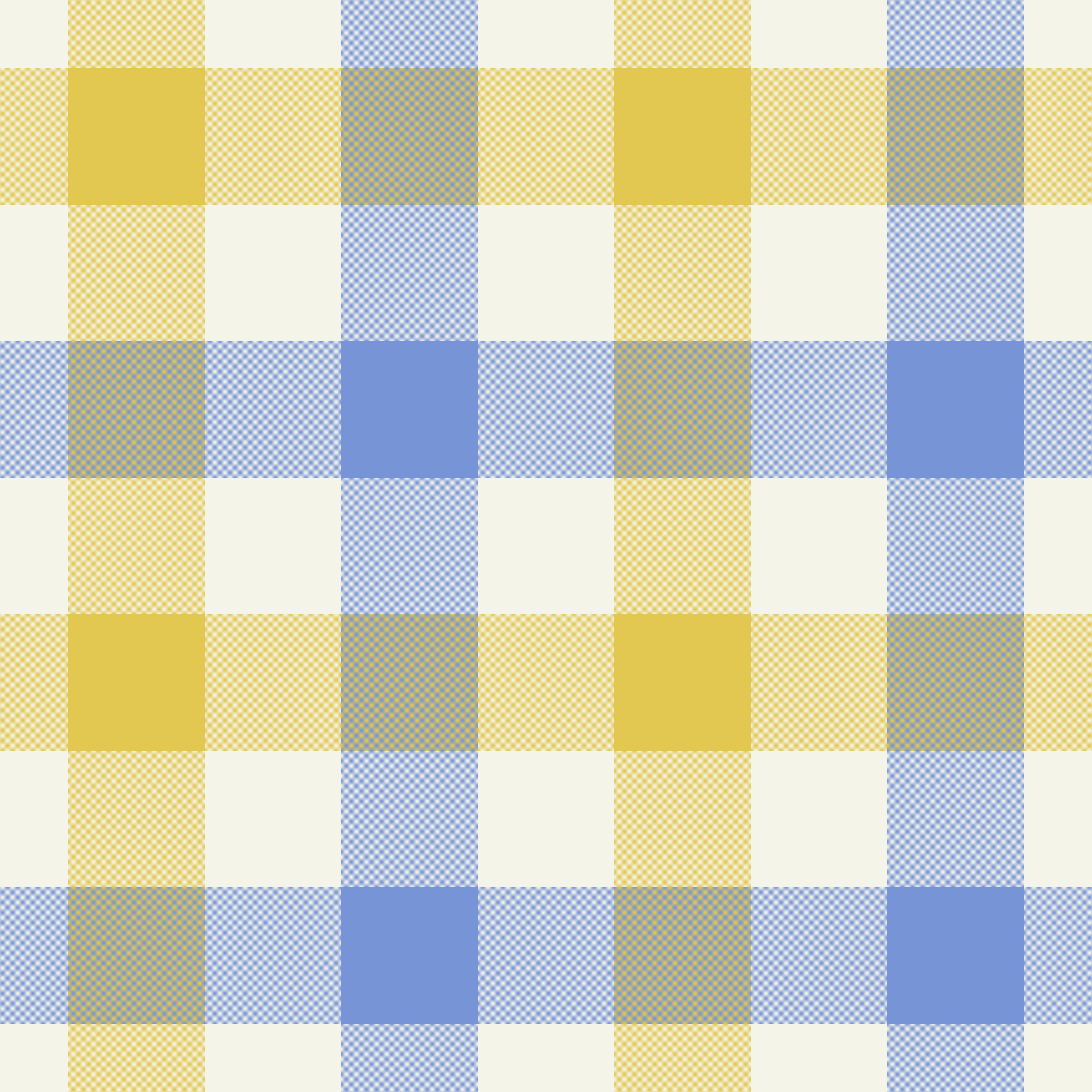 sky gingham