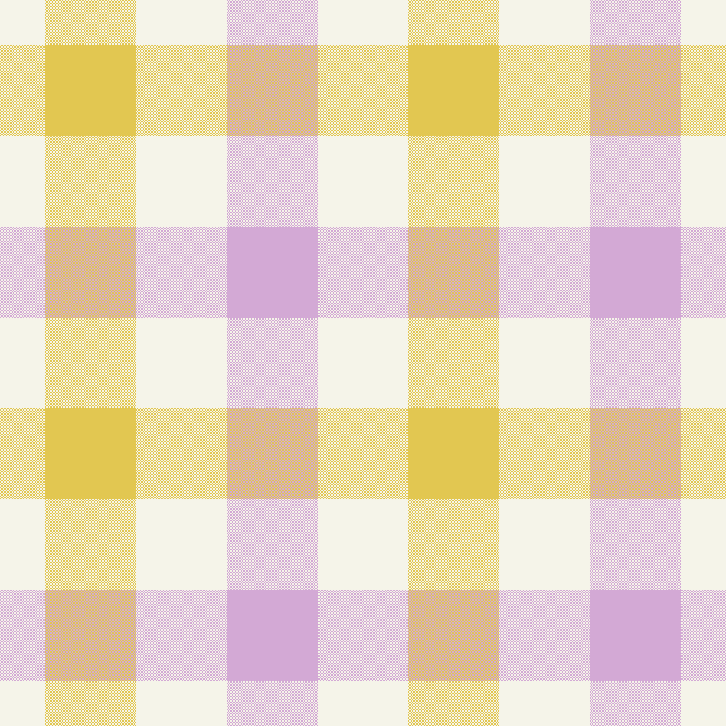crocus gingham