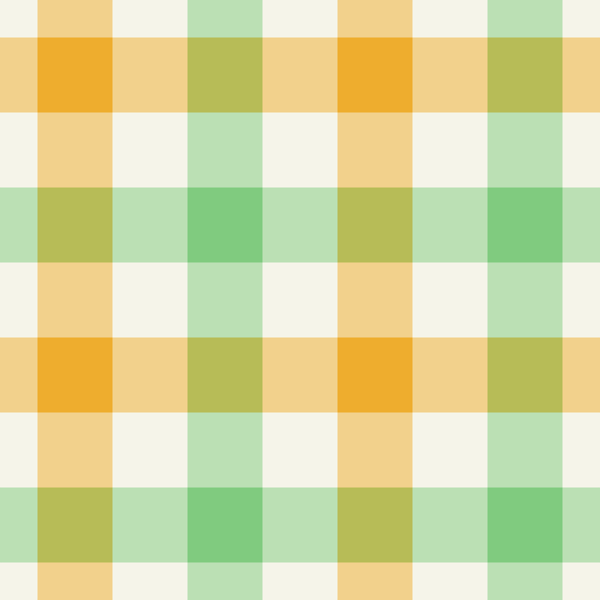 clover gingham
