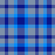Blue Plaid