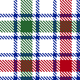 Christmas plaid