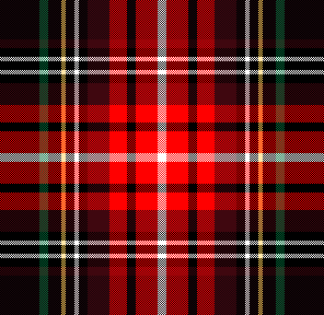 Tartan Navideño SR 1