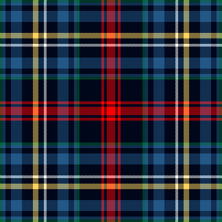 Tartan Navideño SR 3