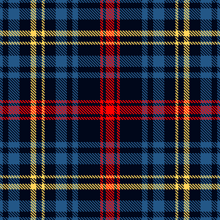 Tartan Navideño SR 4