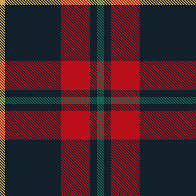 Holiday Plaid