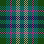 First Plaid - Dark Green
