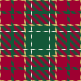 holiday plaid