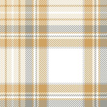 FESTIVE PLAID - YELLOW